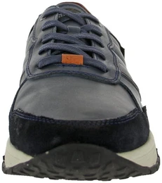 Herren Halbschuh Schnrschuh