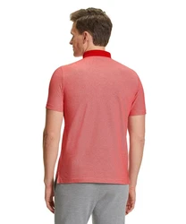 FALKE Poloshirt Rot