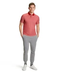 FALKE Poloshirt Rot
