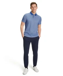 Poloshirt (1-tlg) mit Baumwolle