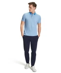FALKE Poloshirt Blau/Hellblau/Dunkelblau