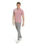 FALKE Poloshirt Rosa/Lila