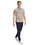 FALKE Poloshirt Beige/Khaki/Hellblau/Braun