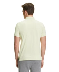 FALKE Poloshirt Khaki/Hellgrün/Grau/Creme