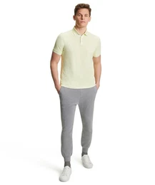 Poloshirt (1-tlg) mit Baumwolle