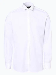 Finshley & Harding Businesshemd Weiß/Creme