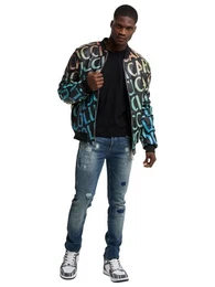 Lederjacke De Felice