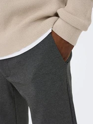 ONLY & SONS Chinohose ONSMark (1-tlg) Dunkelgrau/Khaki/Hellgrau/Grau