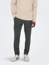 ONLY & SONS Chinohose ONSMark (1-tlg) Dunkelgrau/Khaki/Hellgrau/Grau