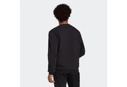 adidas Sportswear Sweatshirt ESSENTIALS FLEECE Schwarz