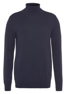 AJC Rollkragenpullover Dunkelblau AJC Rollkragenpullover Dunkelblau