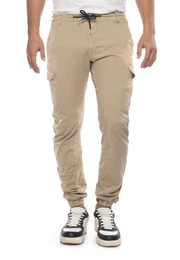 Slim-fit-Jeans im lssigen Used-Look