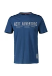 LERROS T-Shirt *Next Adventure* Dunkelblau