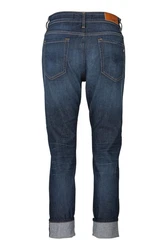 Replay Boyfriend-Jeans  dunkel indigo