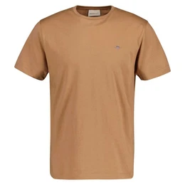 T-Shirt Herren T-Shirt - REGULAR SHIELD, Rundhals, (Packung, 1er Pack)