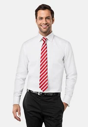 Businesshemd gerader Schnitt bgelfrei Umschlagmanschette