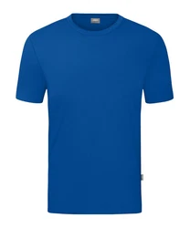 Jako T-Shirt Organic Blau/Dunkelblau