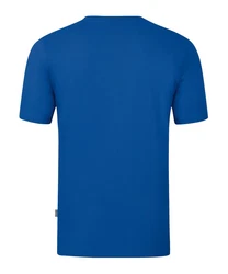 Jako T-Shirt Organic Blau/Dunkelblau
