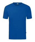 Jako T-Shirt Organic Blau/Dunkelblau