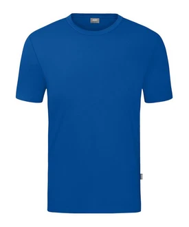 Jako T-Shirt Organic Blau/Dunkelblau