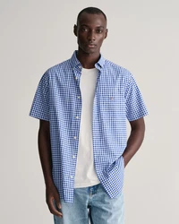 Gant Hemd blau/marine/rot/wei