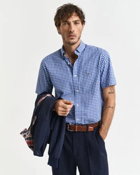 Gant Hemd blau/marine/rot/wei