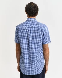 Gant Hemd blau/marine/rot/wei