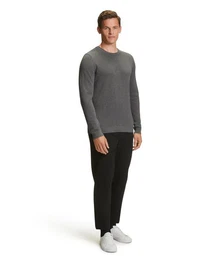 Strickpullover (1-tlg) mit Bio-Baumwolle