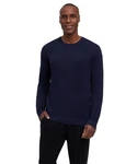 FALKE Strickpullover mit Bio-Baumwolle 