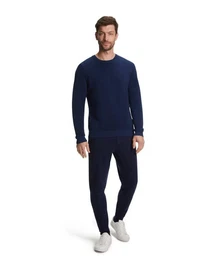 Strickpullover (1-tlg) mit Bio-Baumwolle
