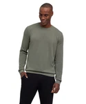 FALKE Strickpullover mit Bio-Baumwolle 