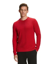 FALKE Strickpullover Bio-Baumwolle 