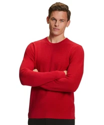 FALKE Strickpullover Bio-Baumwolle 