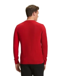 FALKE Strickpullover Bio-Baumwolle 