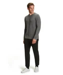 FALKE Strickpullover Bio-Baumwolle 