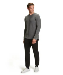 Strickpullover (1-tlg) mit Bio-Baumwolle