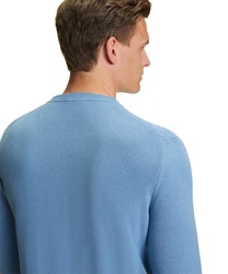 FALKE Strickpullover Bio-Baumwolle 