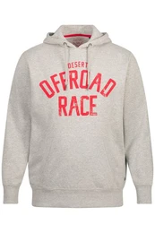Sweatshirt Hoodie Kapuze XL Print Kngurutasche