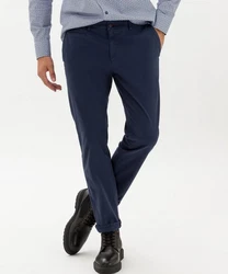 Brax 5-Pocket Hose Style Fabio Dunkelblau/Blau