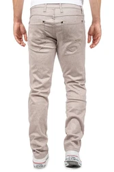Cipo & Baxx Stoffhose Elegante Hose BA-CD840 