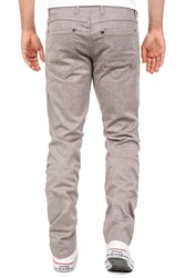 Cipo & Baxx Stoffhose Elegante Hose BA-CD840 BA-CD840
