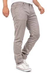 Cipo & Baxx Stoffhose Elegante Hose BA-CD840 BA-CD840