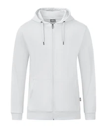 Sweatjacke Organic Kapuzenjacke