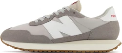 New Balance Sneaker M237 Hellgrau/Braun/Grau/Beige/Khaki/Lila