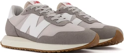 New Balance Sneaker M237 Hellgrau/Braun/Grau/Beige/Khaki/Lila
