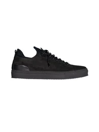 Sneaker aus Nubuk-Leder Sneaker