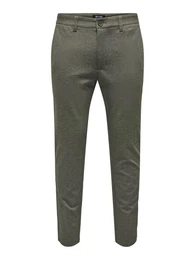 Chinohose ONSMARK SLIM HERRINGBONE 2911 PANT NOOS