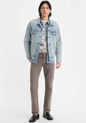 Levi's Slim-fit Jeans 511 SLIM Braun/Khaki/Grau/Lila/Beige