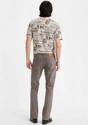Levi's Slim-fit Jeans 511 SLIM Braun/Khaki/Grau/Lila/Beige