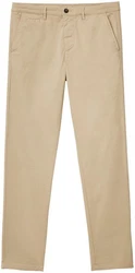 United Colors of Benetton Chinohose im klassischen Look Khaki/Beige
